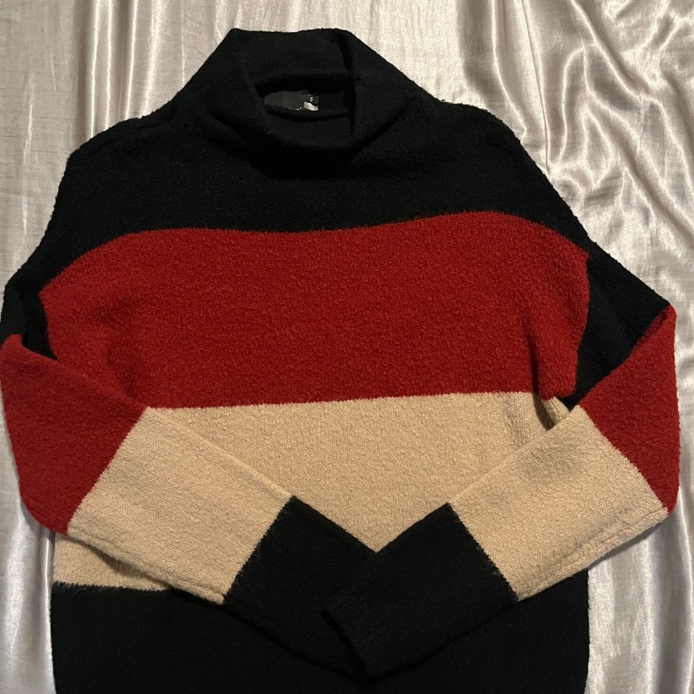 Turtleneck Sweater
